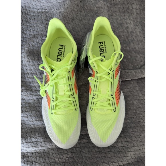 New Balance FuelCell SD100 v5 Shoes Mens 10 Track Sprint Spikes USD100C5 NEW! - Picture 3 of 9